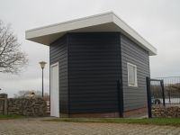 Renoveren pomphuisje camping Waalstrand (1)